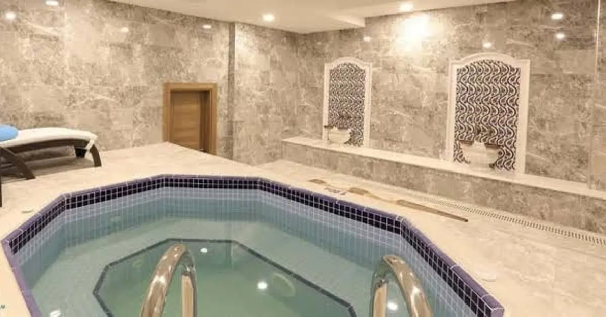 5. Kızılcahamam Kaplıcaları (Ankara)