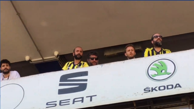 Sarp Apak Fenerbahçe Seçimleri