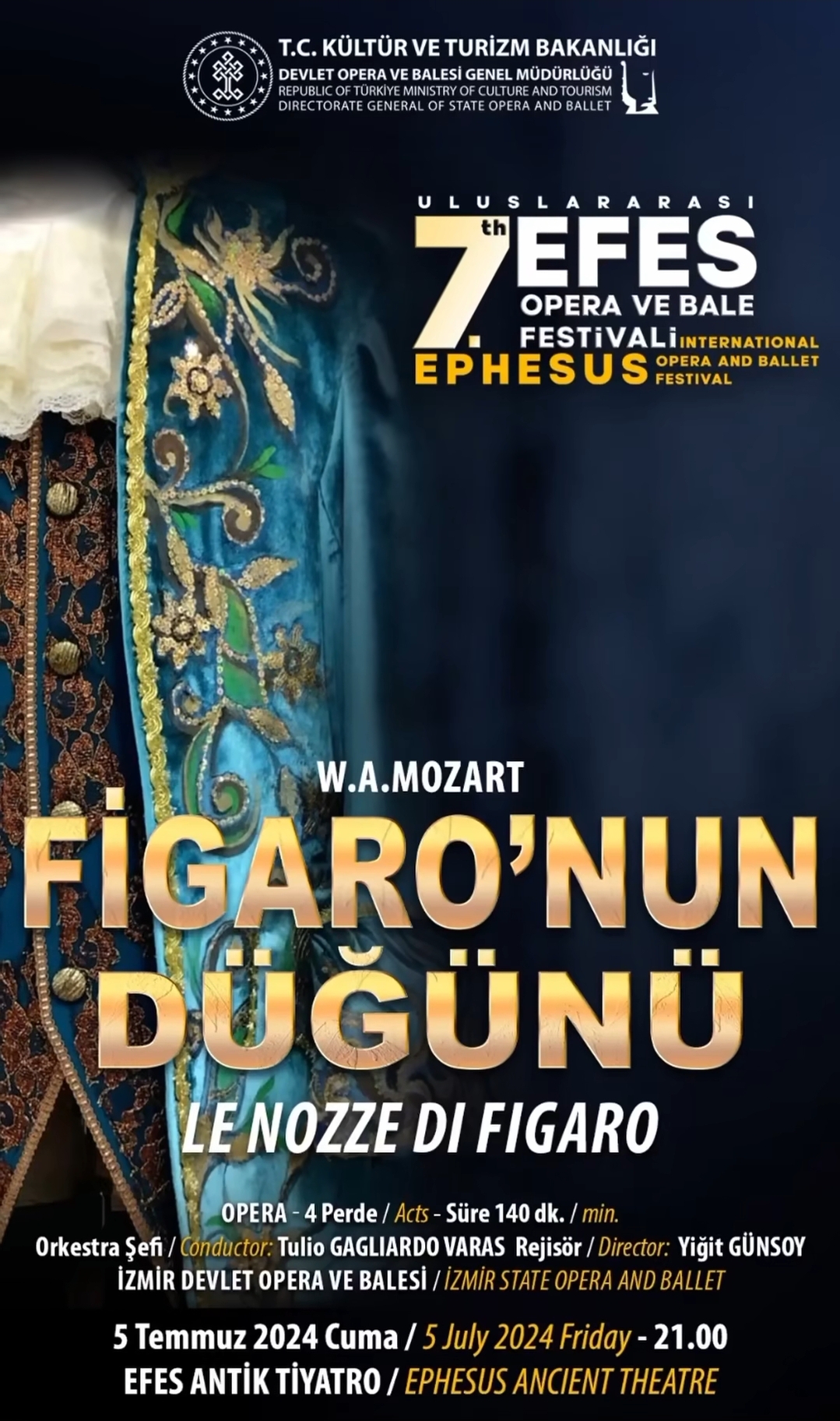 Figaro’nun Düğünü