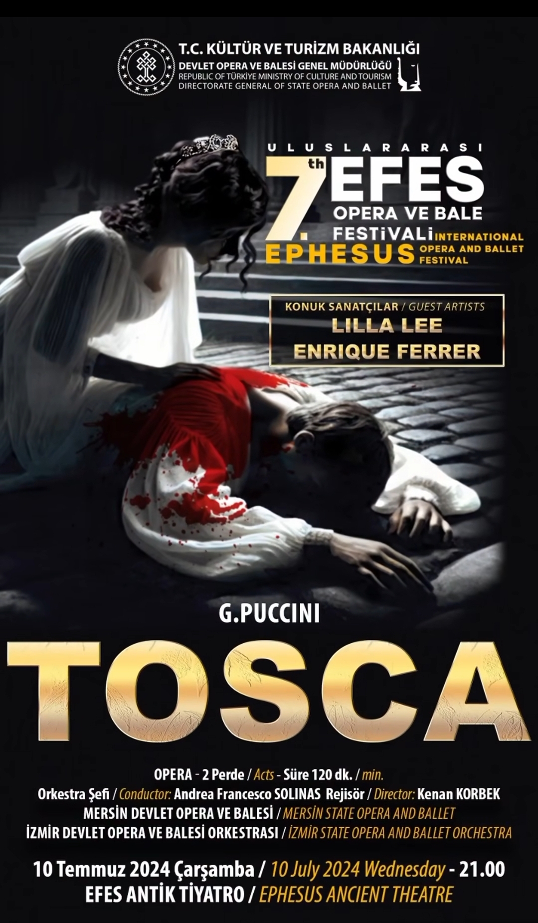 Tosca operası