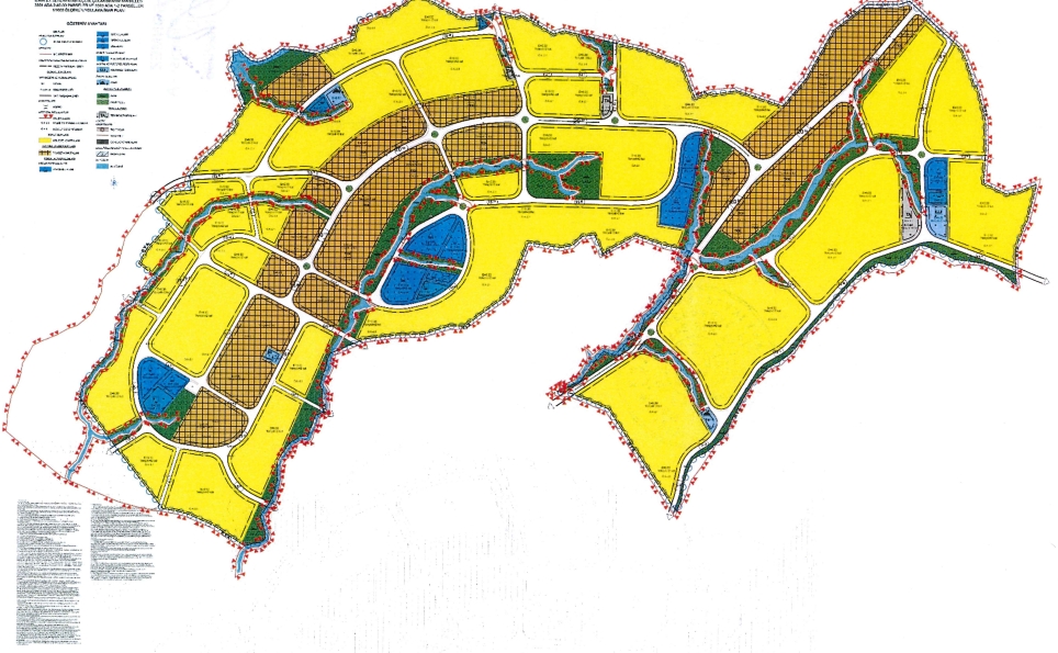 18 Mart tarihinde rezerv konut alanı ilan edildi
