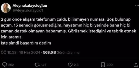 Kalaycıoğlu'ndan şaşırtıcı telefon görüşmesi