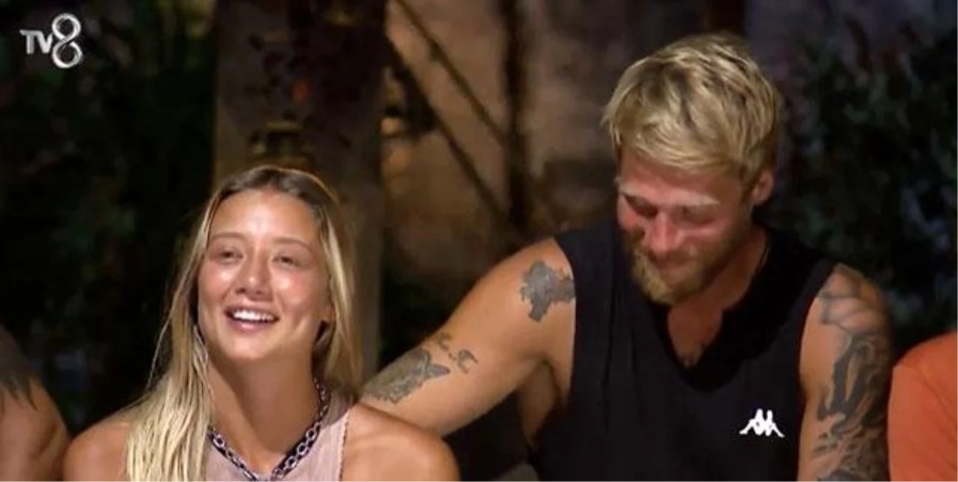 Survivor All Star'da dostluk ve mücadele