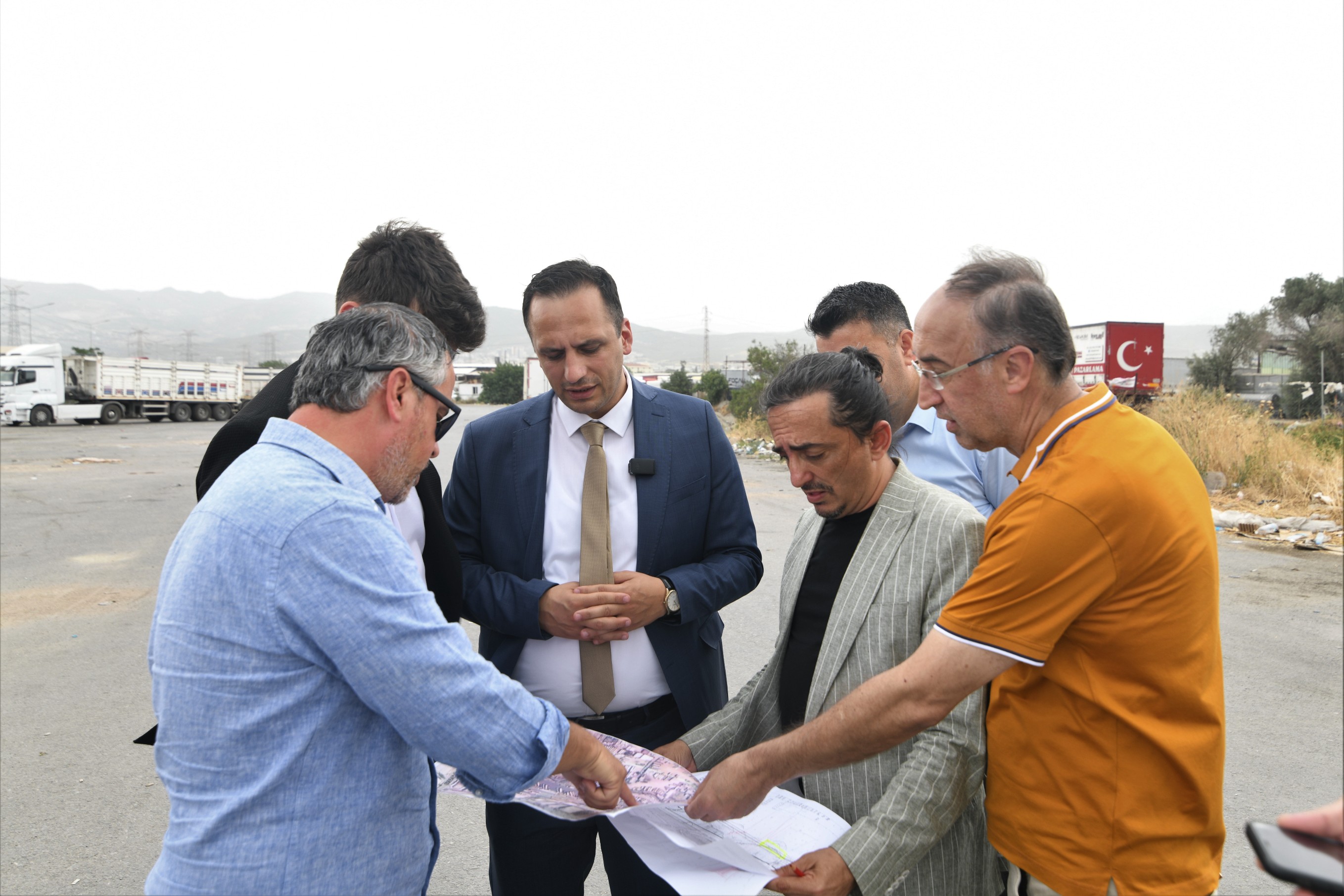 Trafik de rahatlayacak