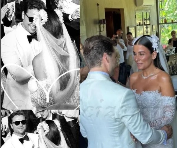 Evlilik hayalleri gerçek oldu