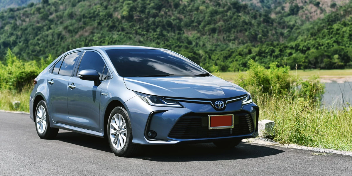 Toyota Corolla Hybrid Haziran 2024 fiyat listesi