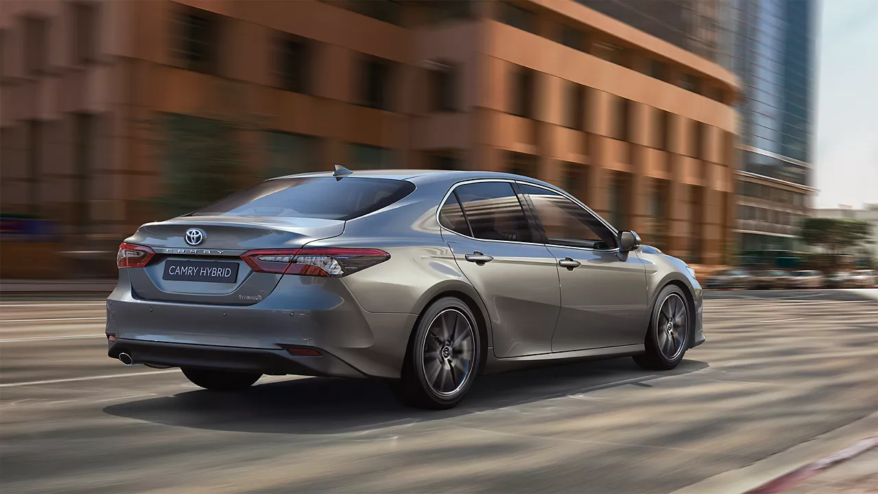 Toyota Camry Haziran 2024 fiyat listesi