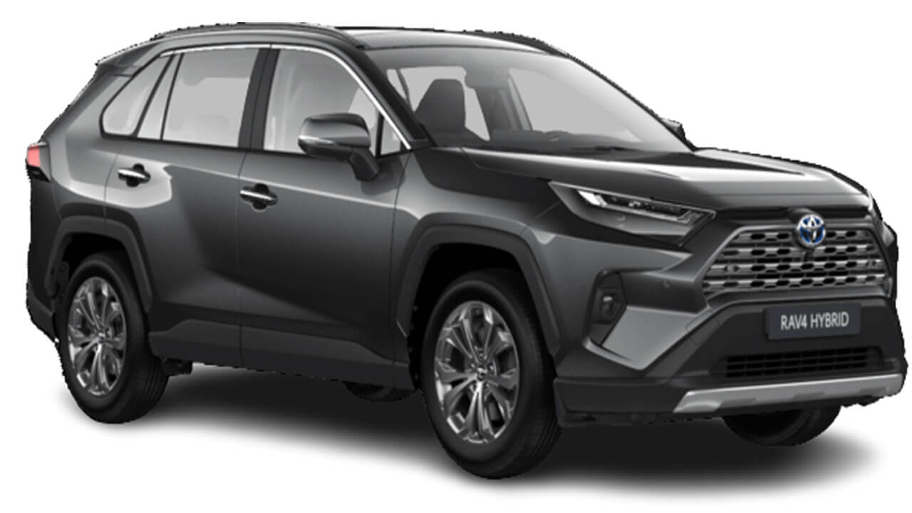 Toyota RAV4 Hybrid Haziran 2024 fiyat listesi