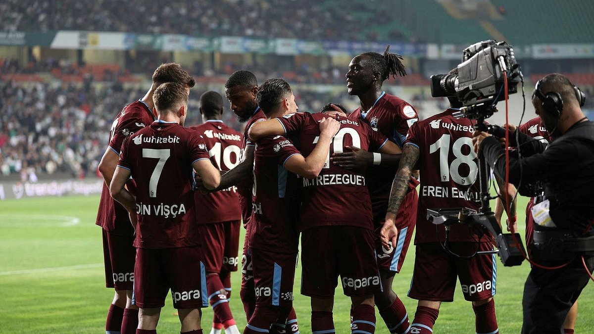 Trabzonspor'un UEFA Avrupa Ligi 2. ön Eleme Turundaki Rakibi Belli Oldu ...