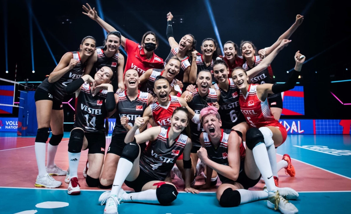 Turkiye Abd Voleybol Maci Ne Zaman Saat Kacta 