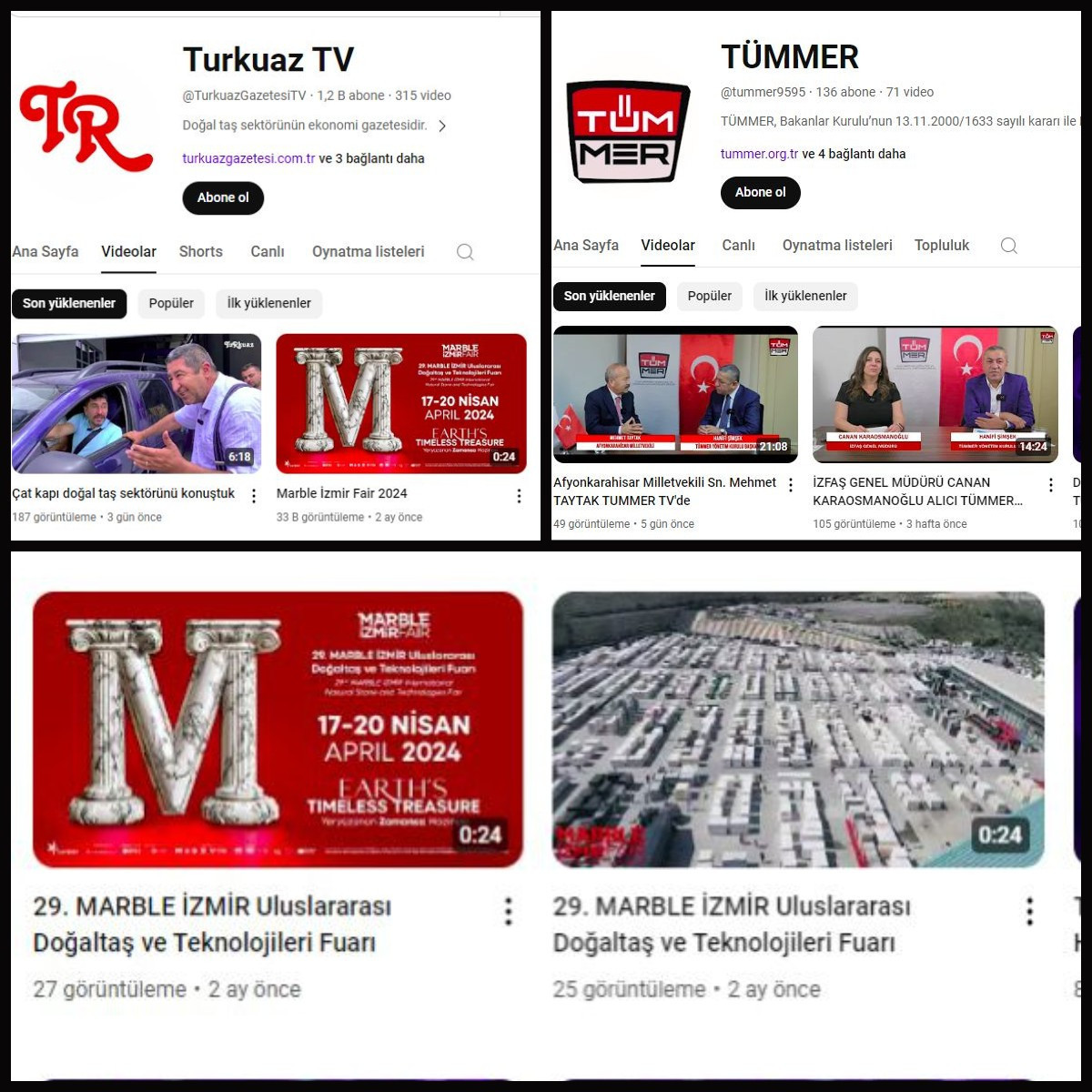 Turkuza Tv Reklam Ihalesi