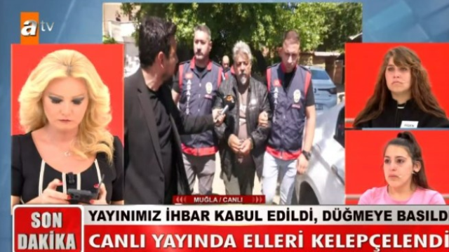 İlk evliliğinde eşini bıçaklamış