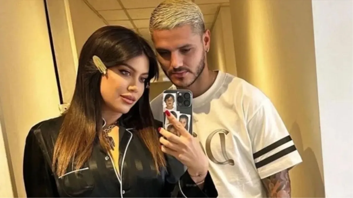 Wanda Nara Mauro Icardi