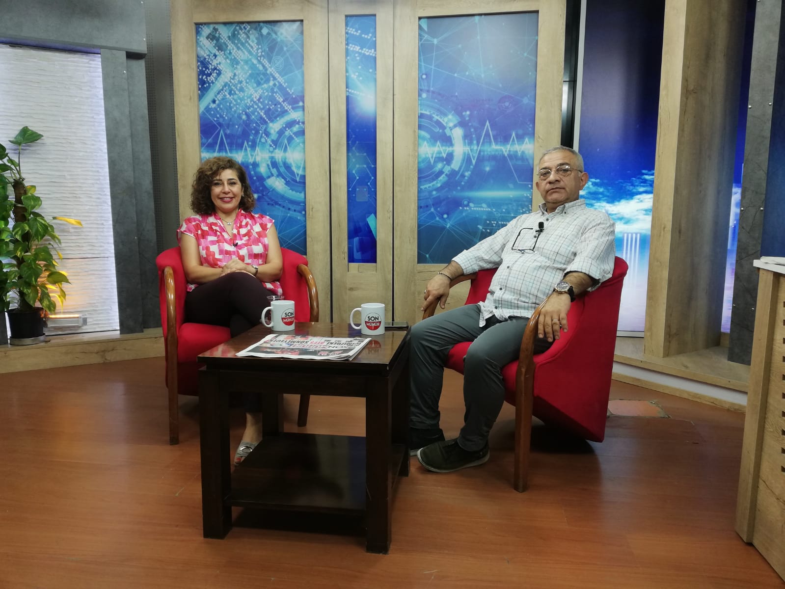 “Politik bir tercih”