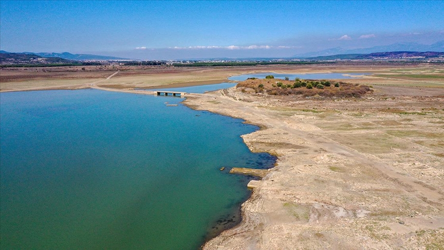 İzmir barajları için kırmızı alarm  