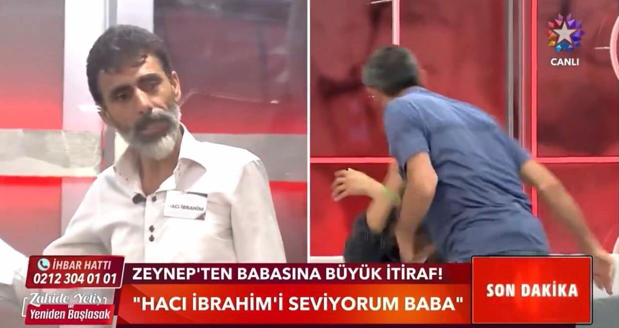 Şiddet Tepkilere Neden Oldu