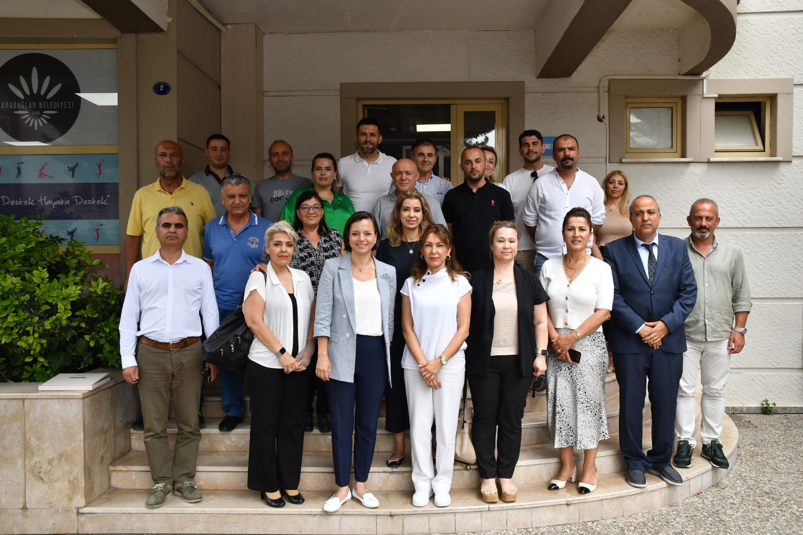 “Hak ettiğimiz yaşam için direnmeye hep birlikte devam edeceğiz”