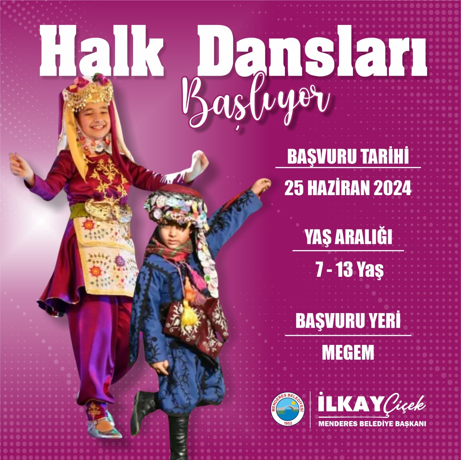 Kayıtlar Başladı