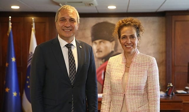 Suat Özçağdaş ve Behice Yıldız Ünsal