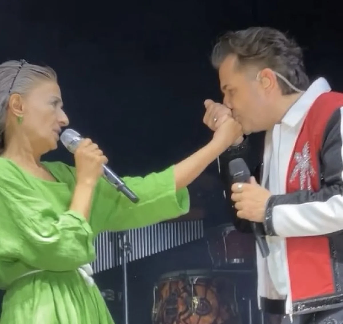 Tilbe: "Bütün kelimelerin ..."