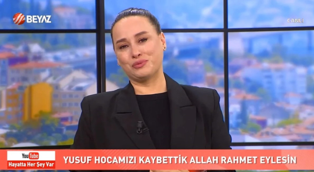 Nur Viral'den Duygusal Veda