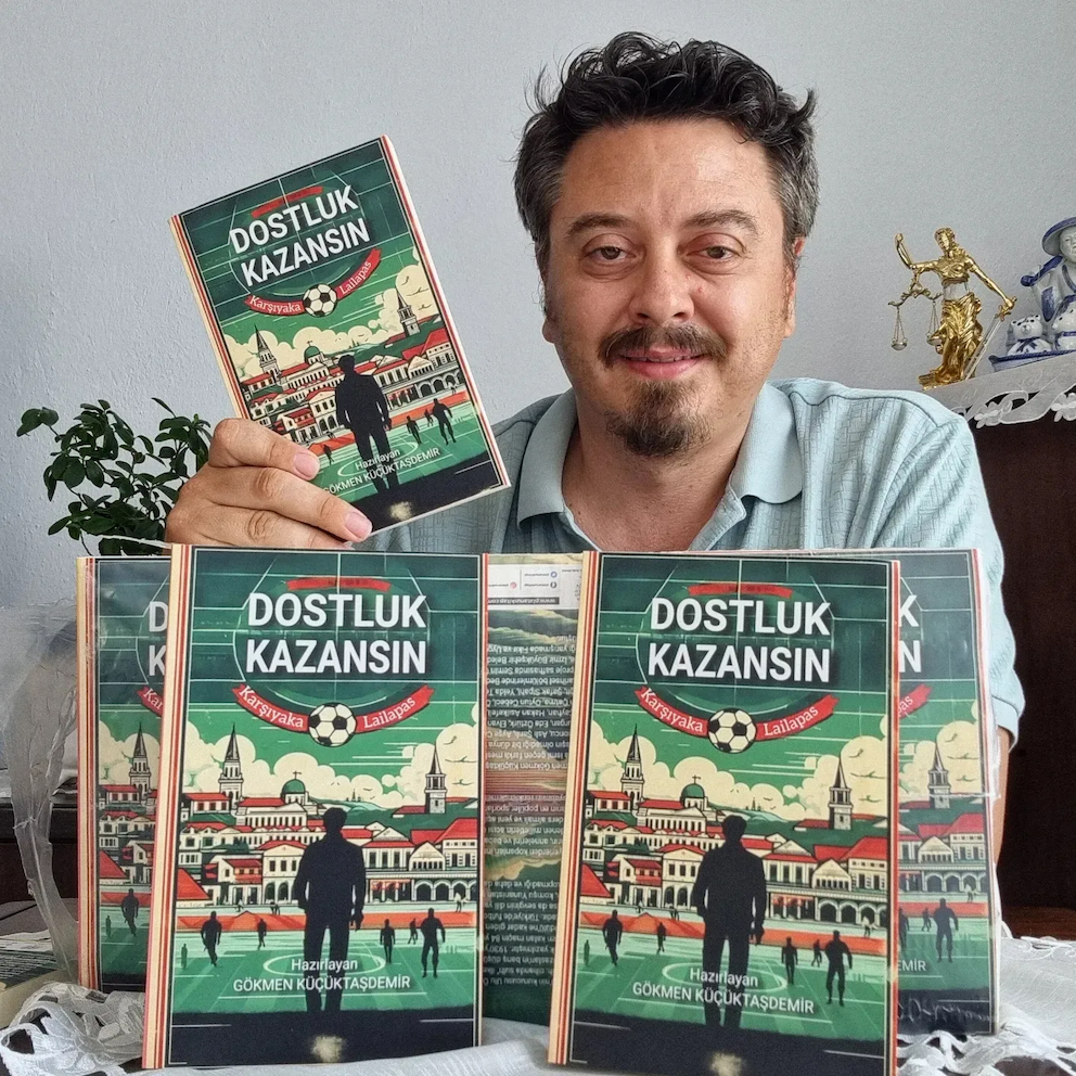 Gökmen Küçüktaşdemir