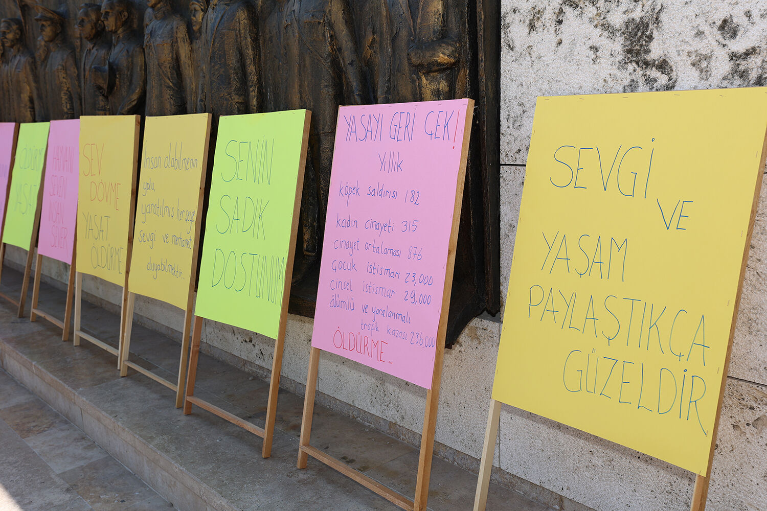 Yasa uygulamalarındaki eksiklikler için çözüm önerileri de sunuldu