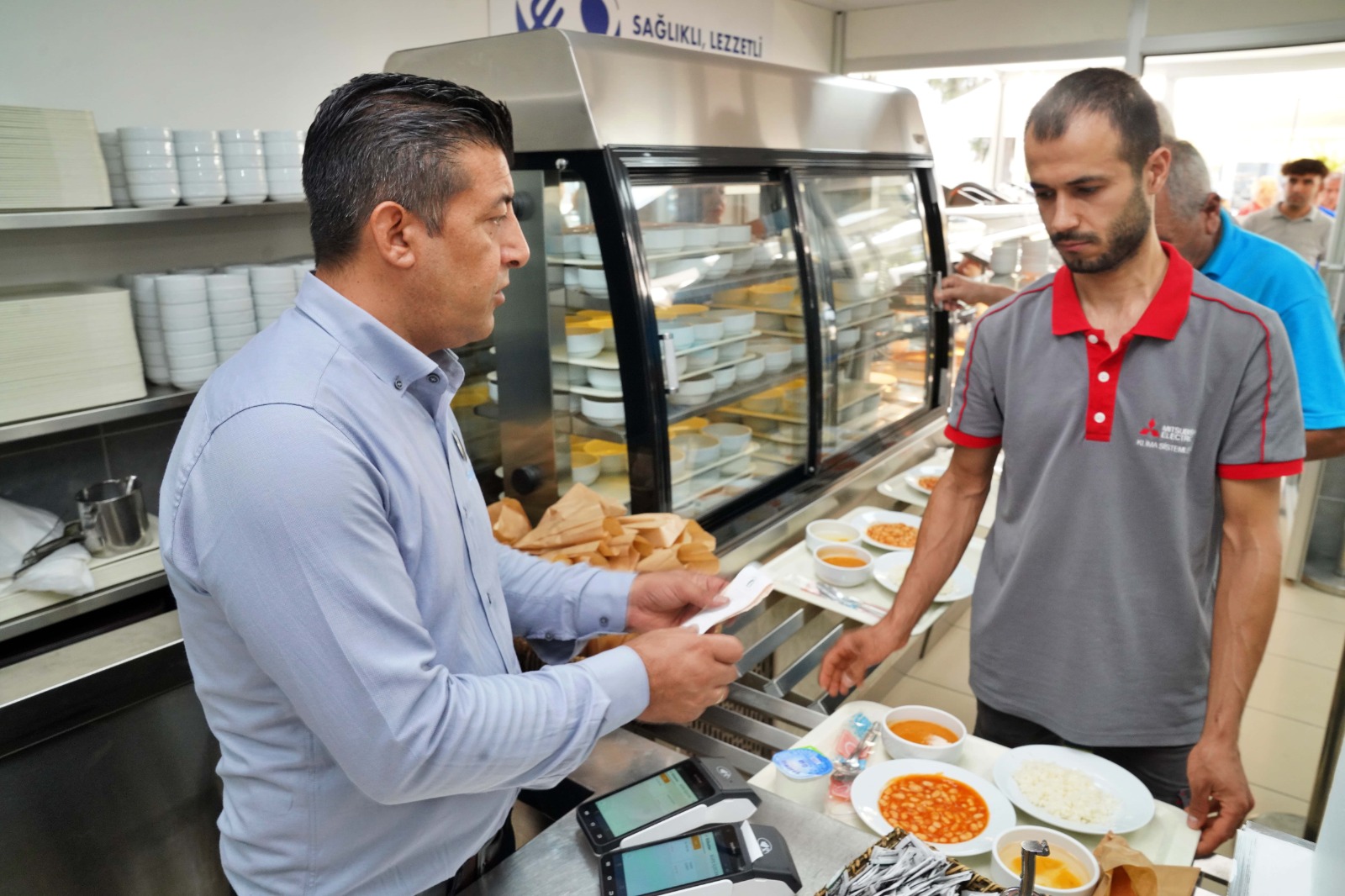 “Dışarıda yemek pahalı”