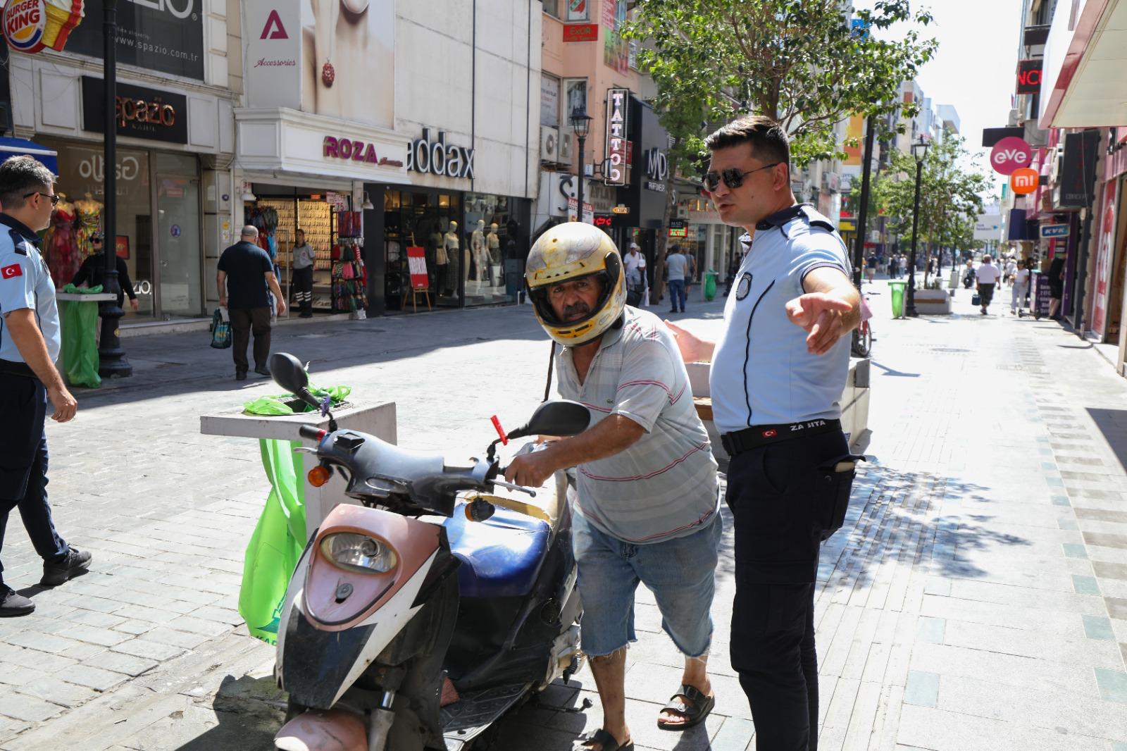 ZABITA GEÇİT VERMİYOR