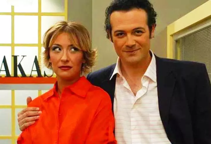 Levent Üzümcü ve Gülse Birsel