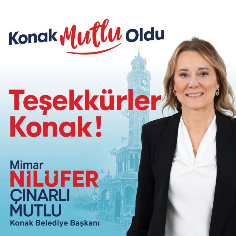 "Konak'ı çantada keklik görüyorlar"