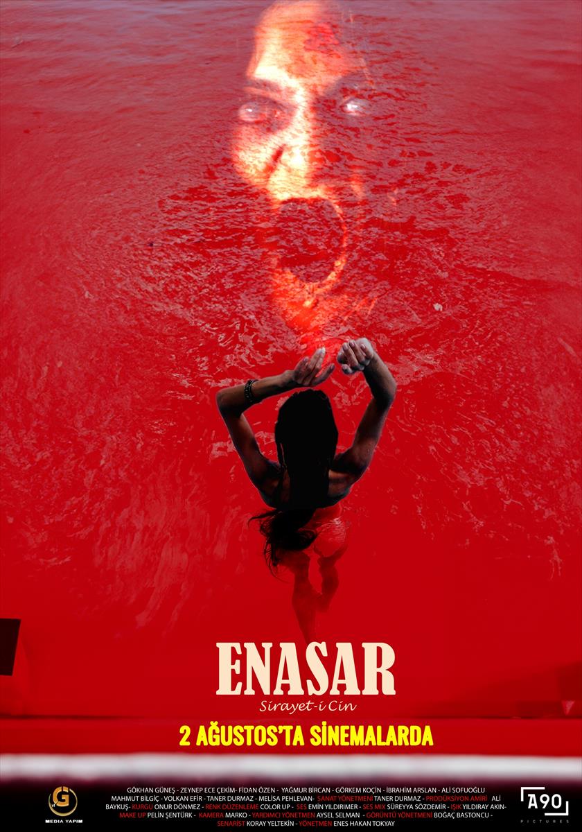 6. Enasar: Sirayet-i Cin