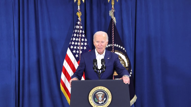 ABD Başkanı Joe Biden adaylıktan çekildi I Jw L S J A Cz Uag6 G R E 1L Vww