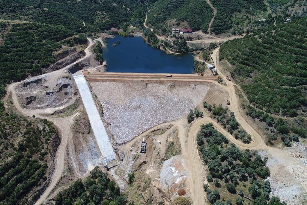 Kuraklık mı yaşayacağız? 28 Temmuz 2024 İzmir barajları doluluk oranları