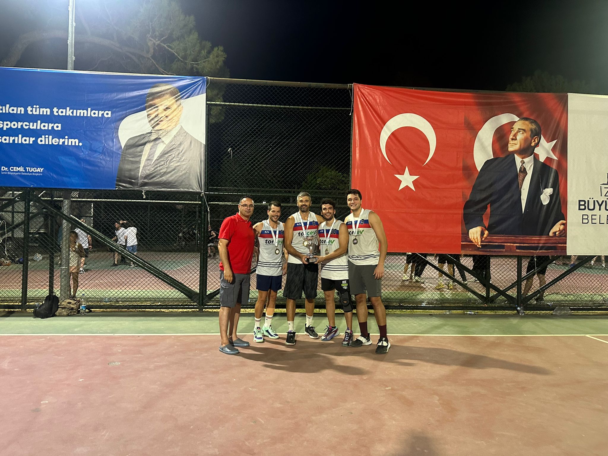 Şampiyon Fuar'da belirlenecek