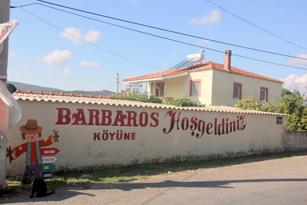 Barbaros Oyuk Festivali 