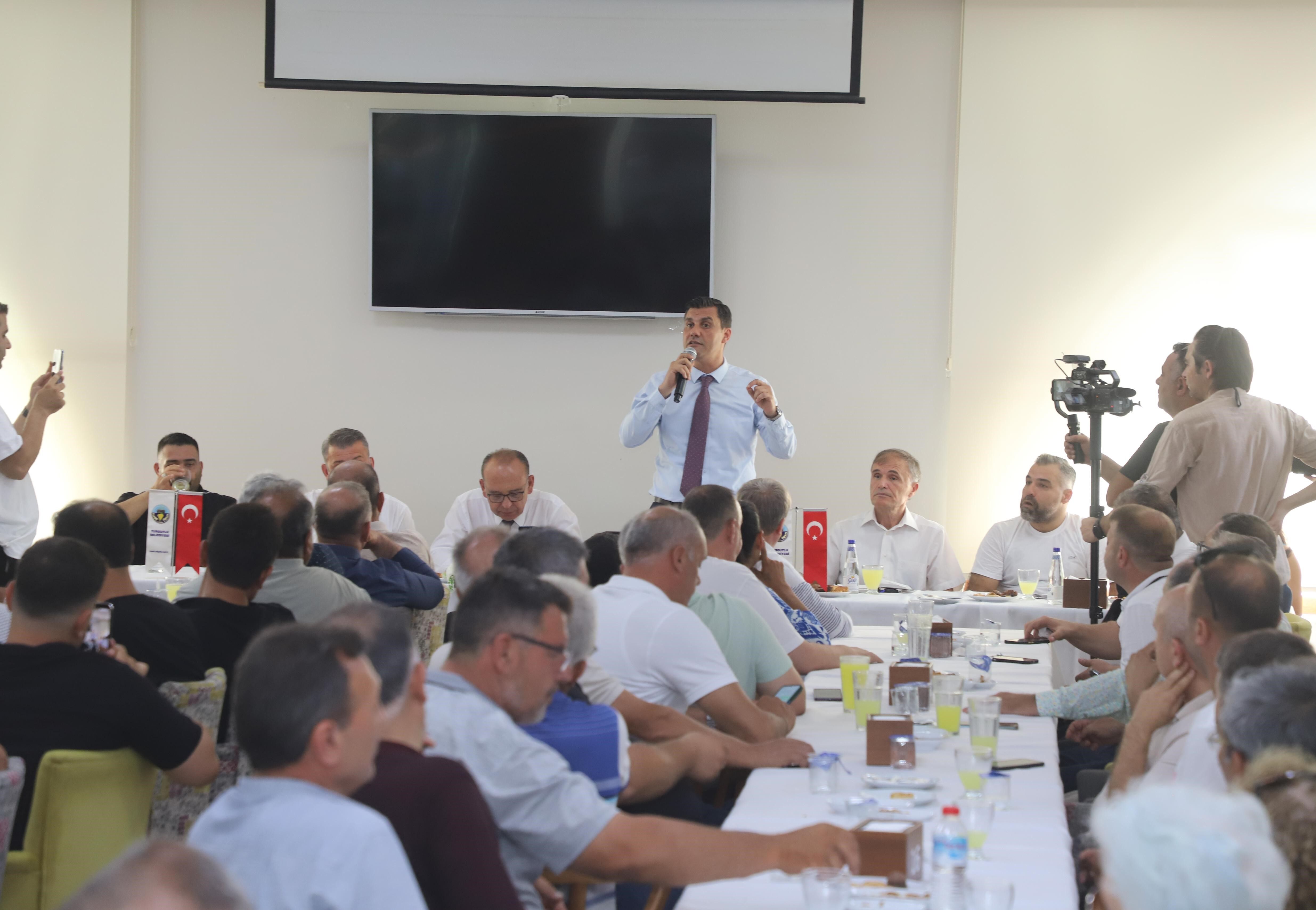 “Halkın teveccühünü kazandık”