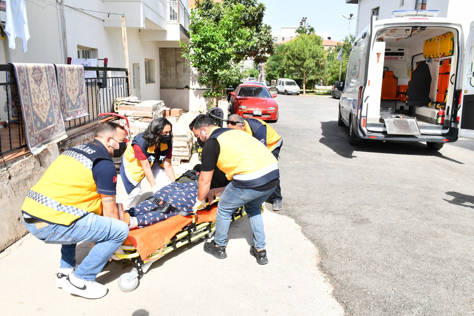 Engelli vatandaşlara özel ulaşım desteği