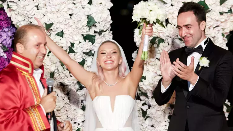 Evliliğin kendisini parlattığını söyledi