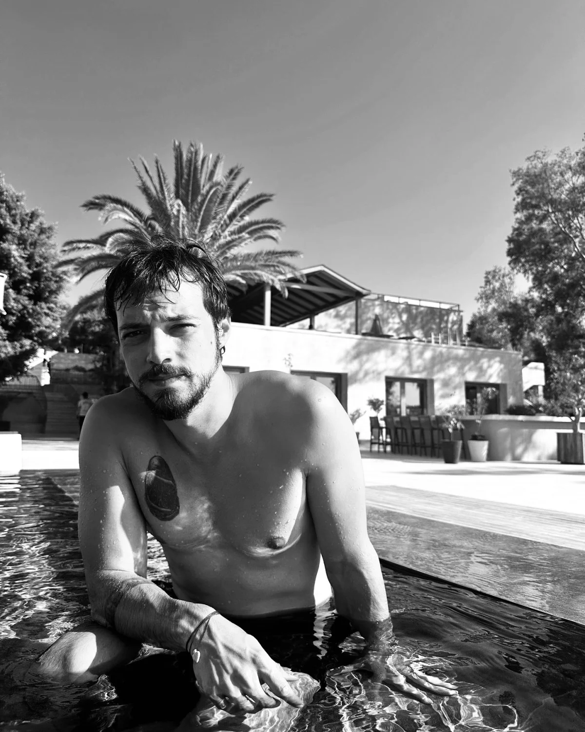 "Cüneyt Efendi yaktın bizi!"