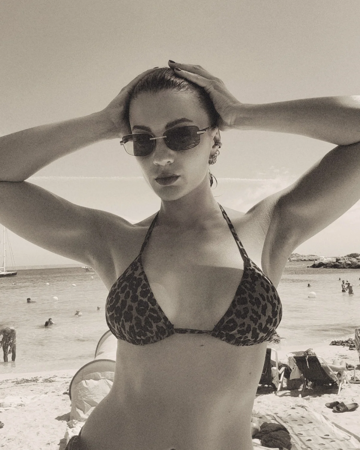 "Rüzgar gibi geçti"