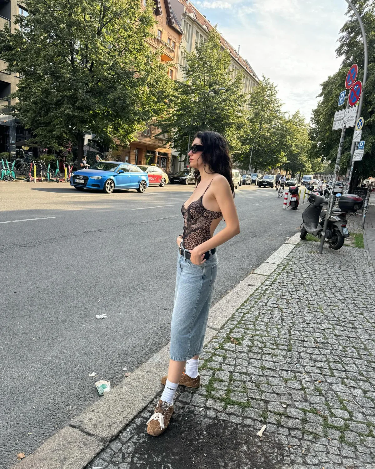 Sosyal medyada yankı uyandırdı