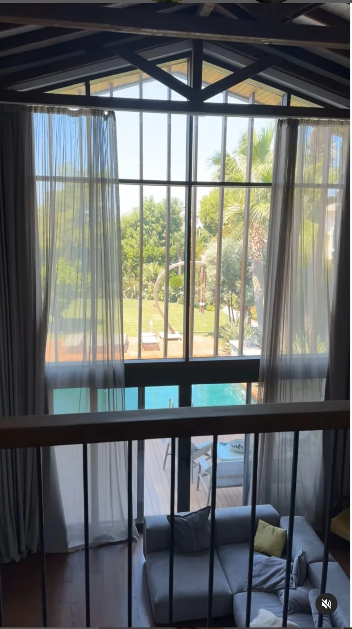 Geniş ve ferah yaşam alanları