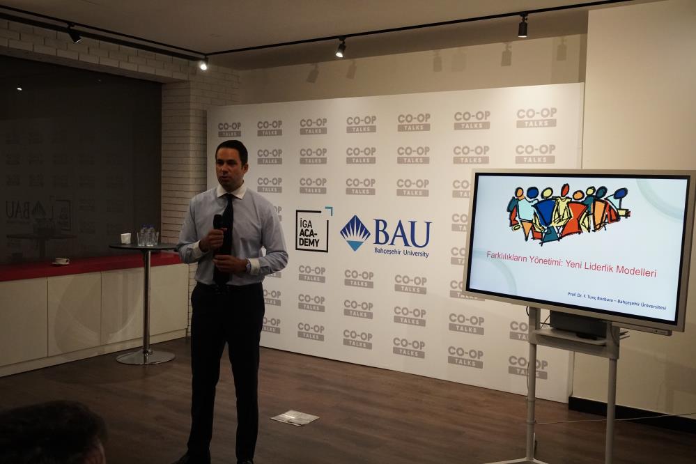 Etik ve fark oluşturma önemli