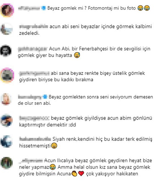 Acun Ilıcalı Yorum