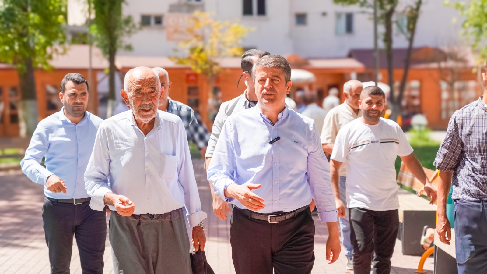 Adıyaman’a Emekliler Için Çay Evi Ve Lokanta Açılacak (3)