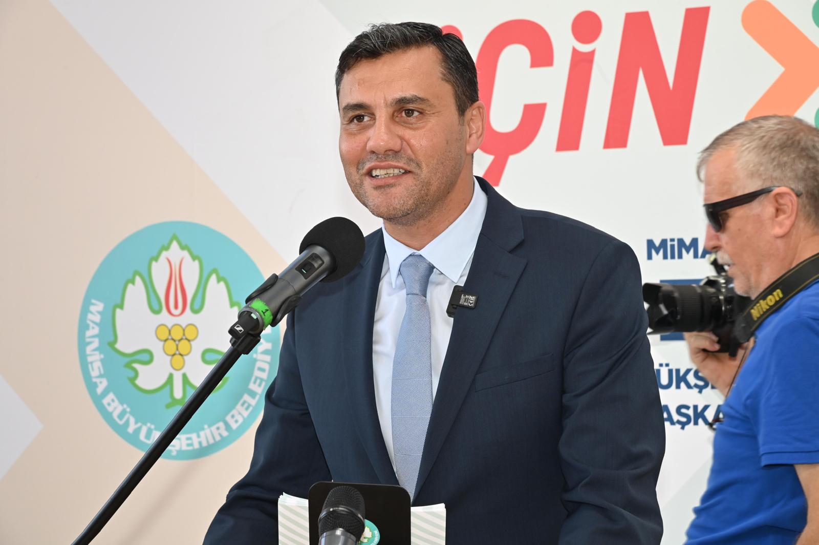 “İtfaiyecilik insanlık için hayati önem taşıyan bir meslek”