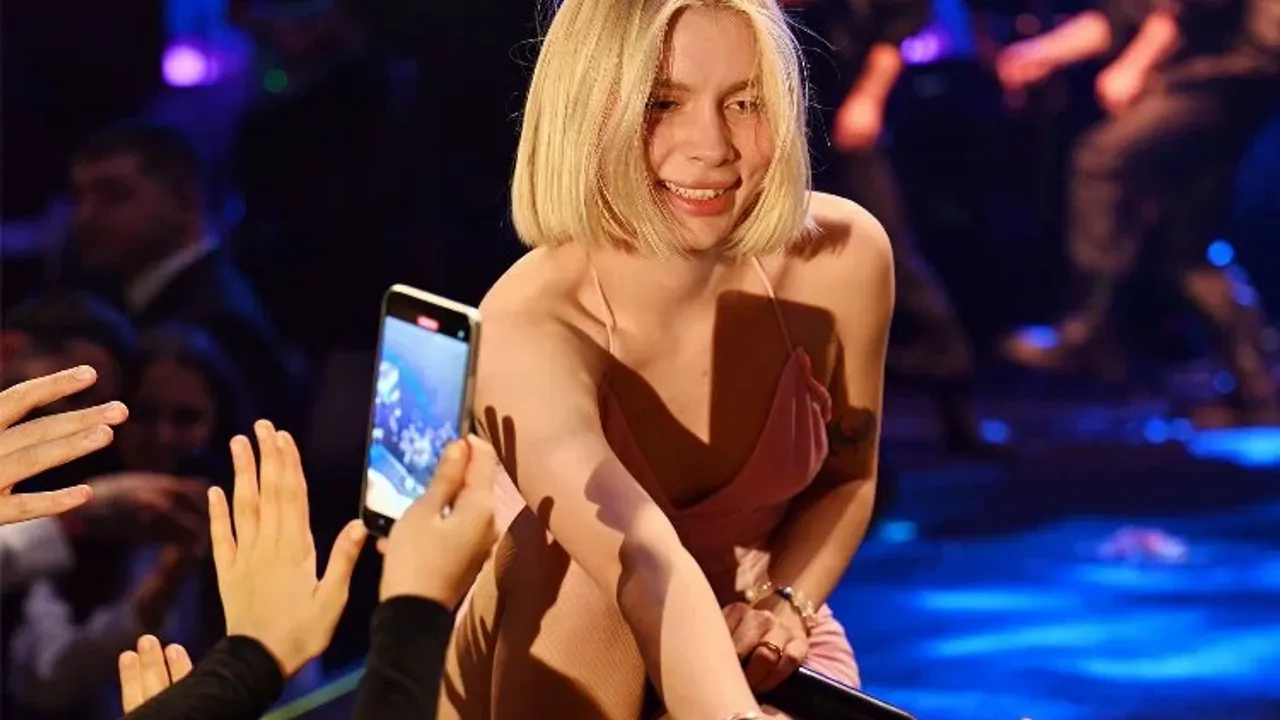 Genç yaşta şöhretin bedeli