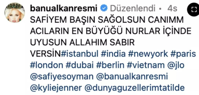 Banu Alkan Paylaşım