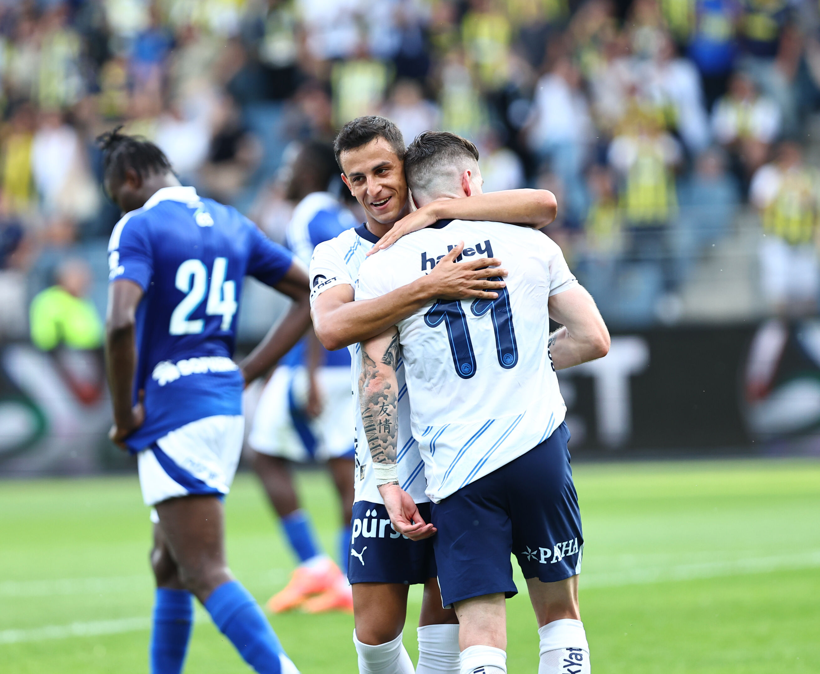 Bartuğ Elmaz İnşallah Bu Sezon Benim Sezonum Olur